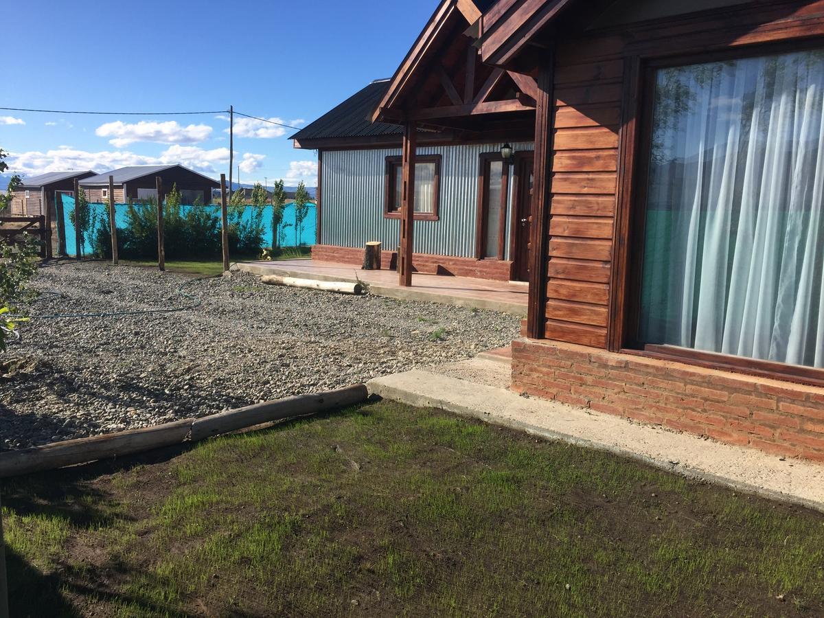 Casa Patagonica Los Frutales Ел Калафате Екстериор снимка
